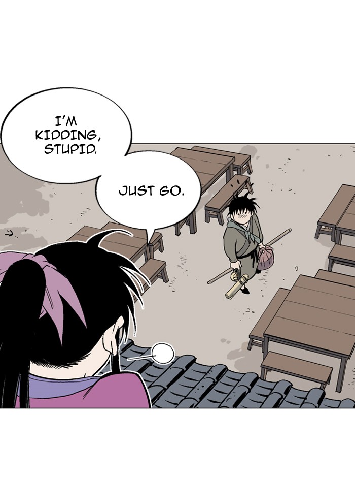 Read GOSU Manga Online