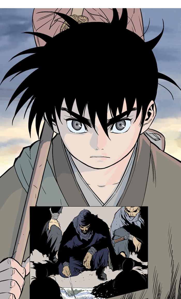 Read GOSU Manga Online