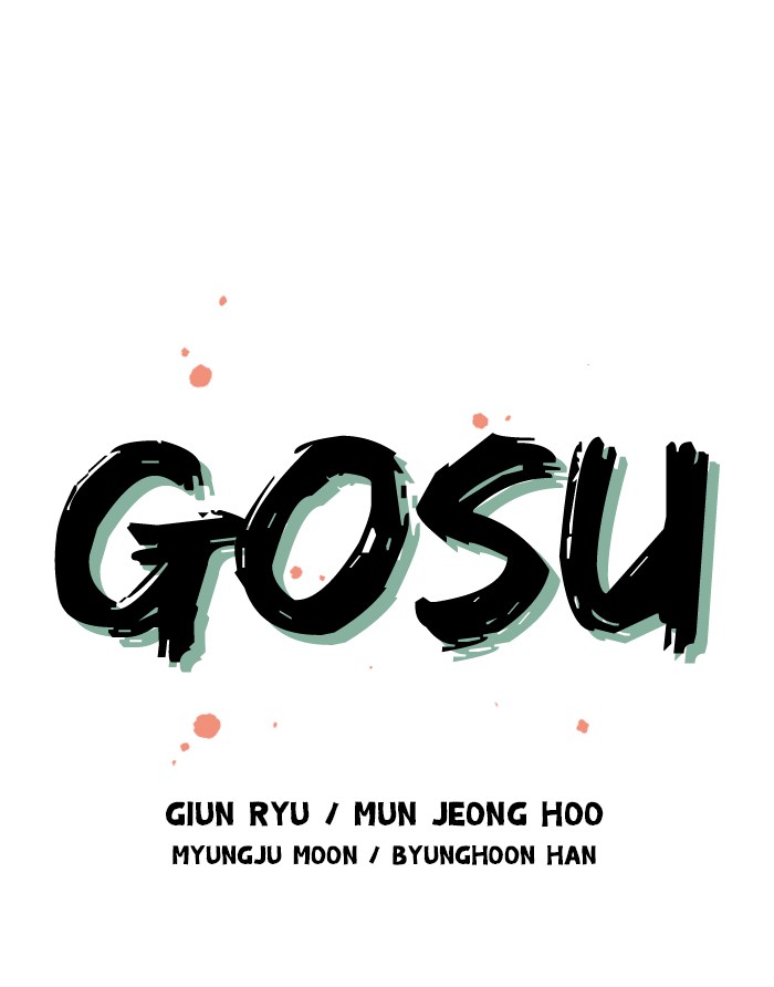 Read GOSU Manga Online