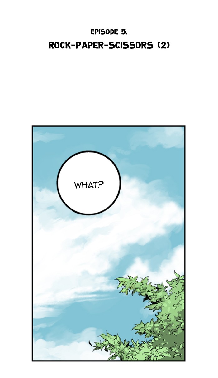 Read GOSU Manga Online