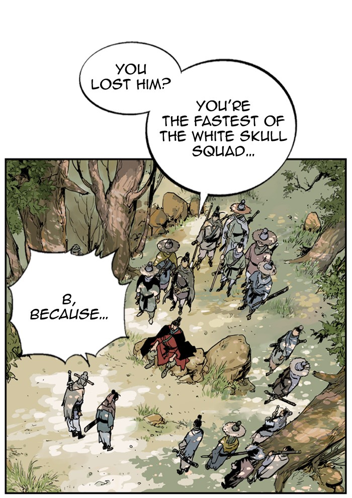 Read GOSU Manga Online