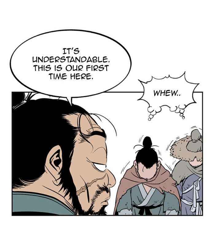 Read GOSU Manga Online