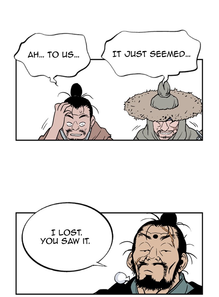 Read GOSU Manga Online