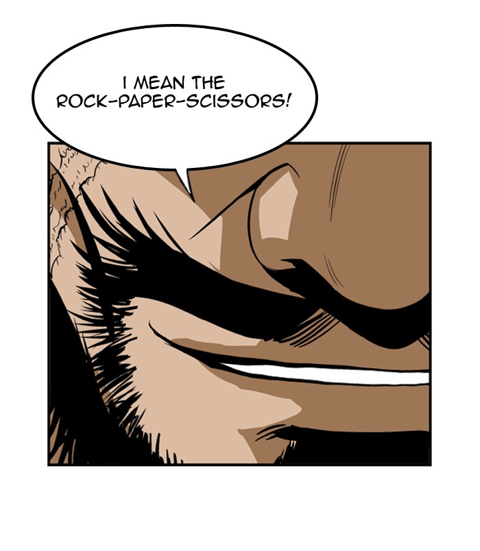 Read GOSU Manga Online