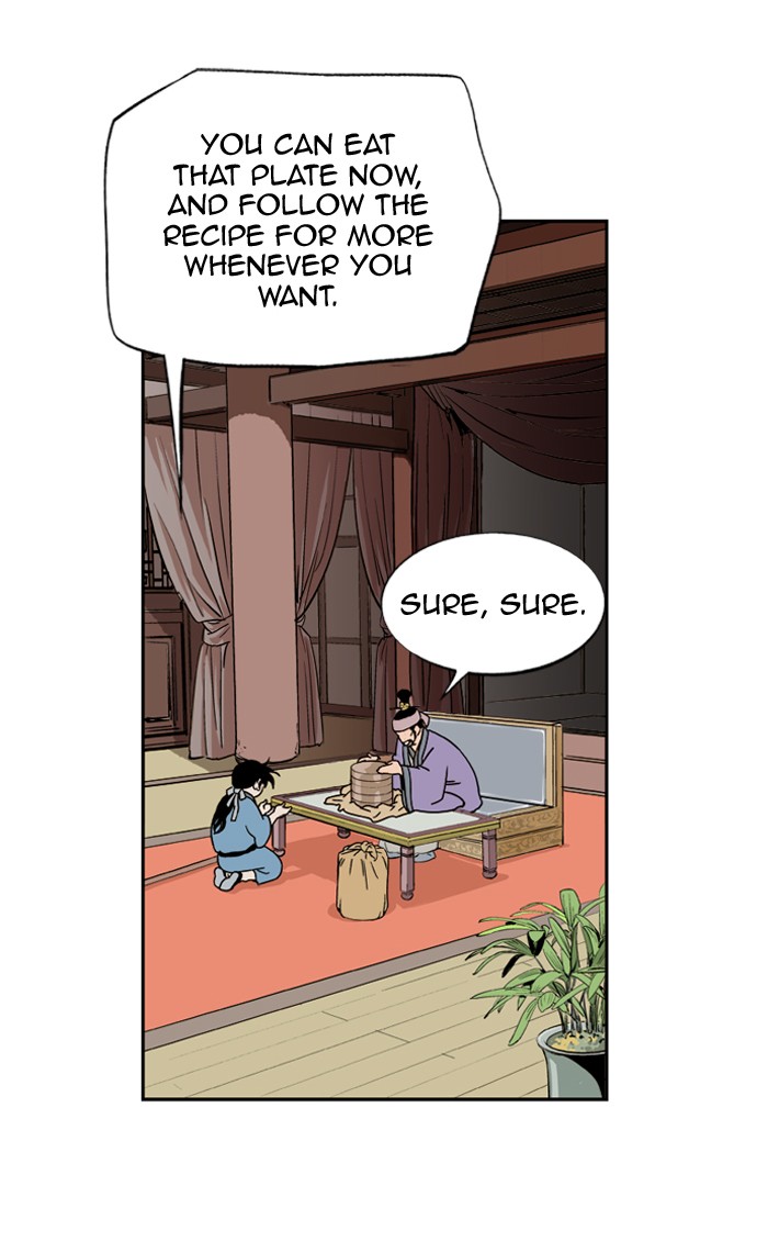 Read GOSU Manga Online