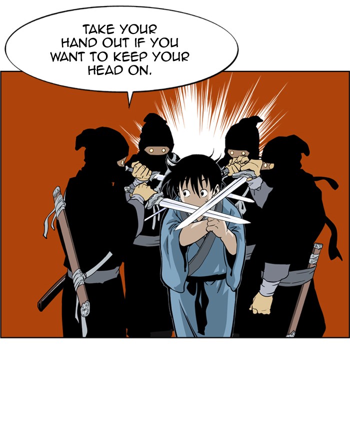 Read GOSU Manga Online