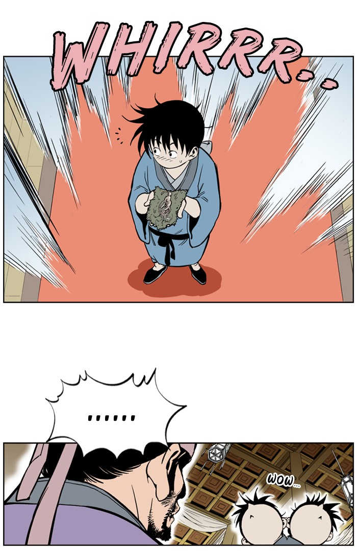 Read GOSU Manga Online