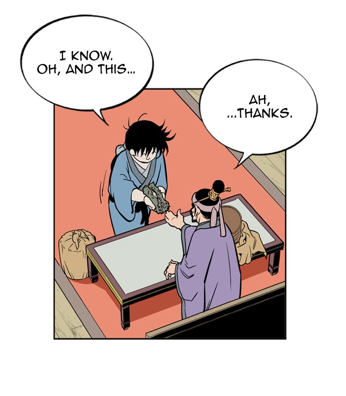 Read GOSU Manga Online