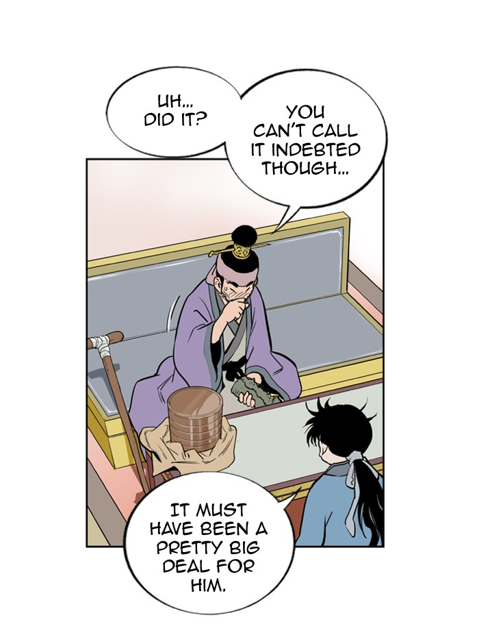 Read GOSU Manga Online