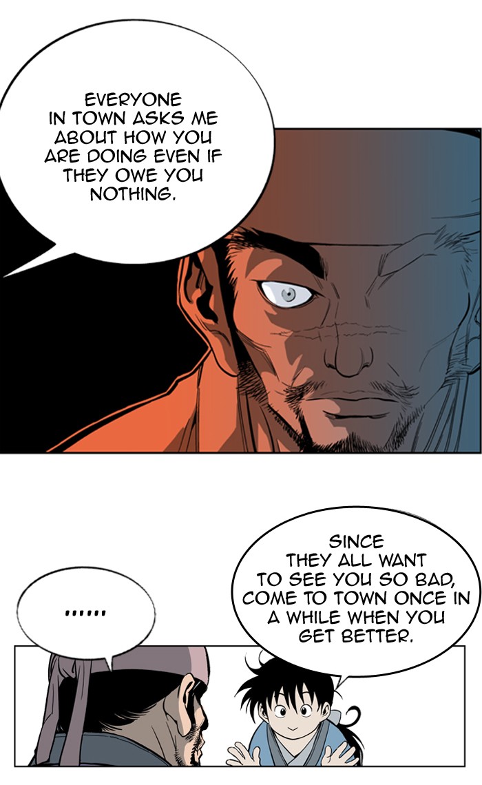 Read GOSU Manga Online