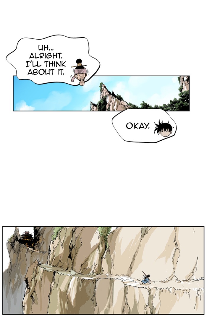 Read GOSU Manga Online