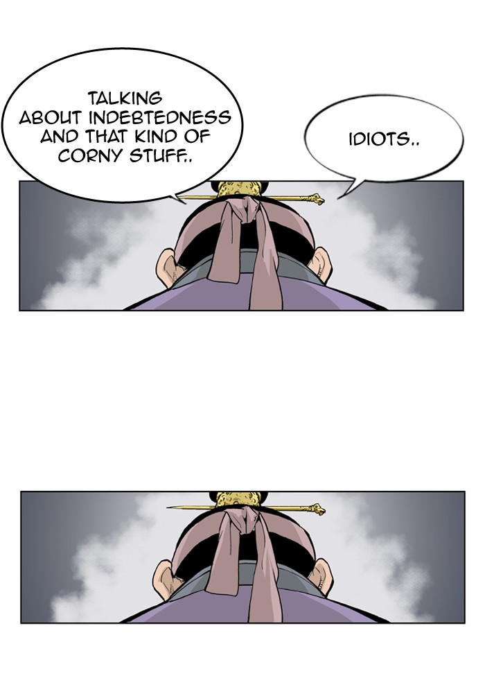 Read GOSU Manga Online