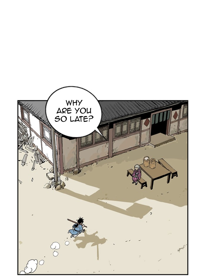 Read GOSU Manga Online