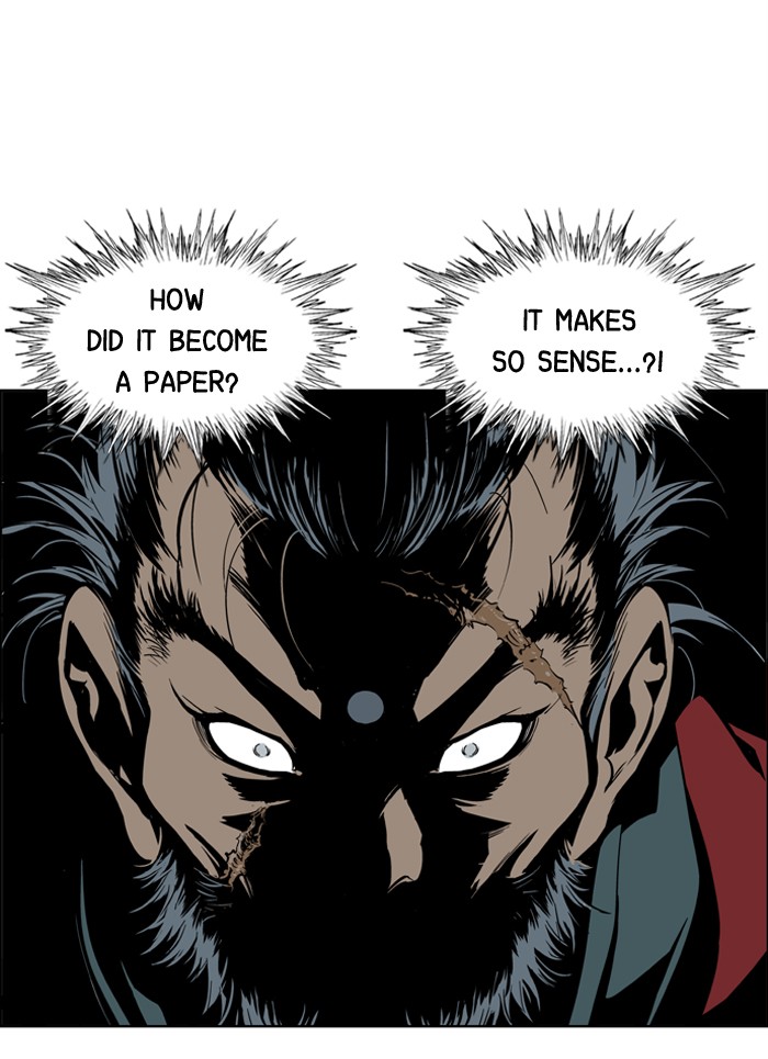 Read GOSU Manga Online