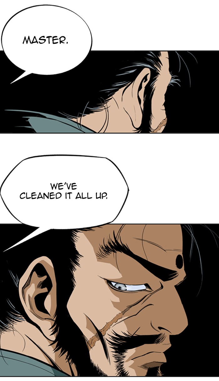 Read GOSU Manga Online