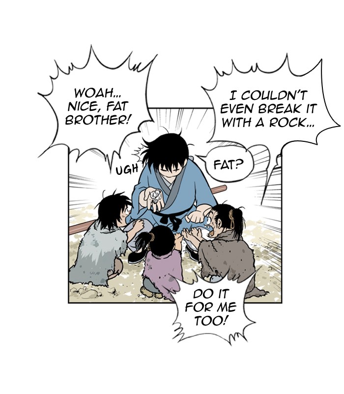 Read GOSU Manga Online