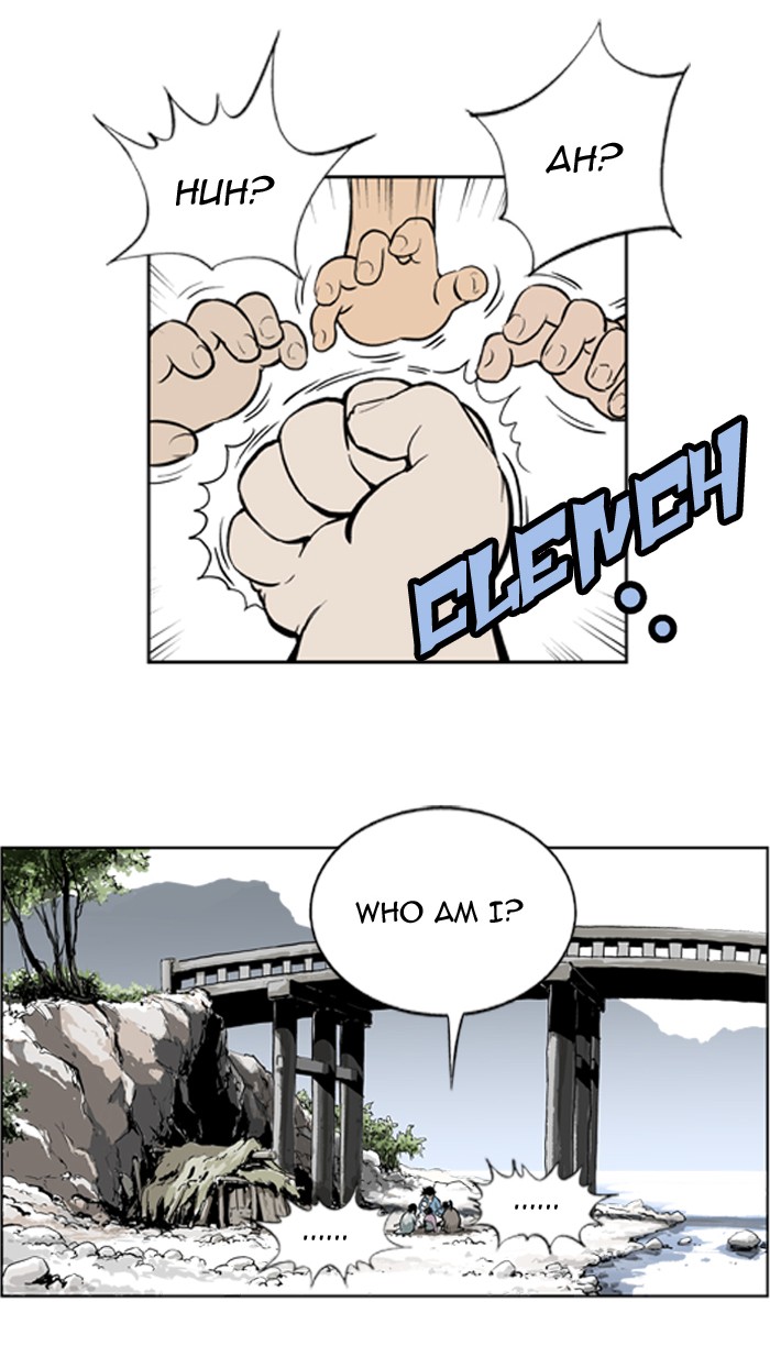 Read GOSU Manga Online