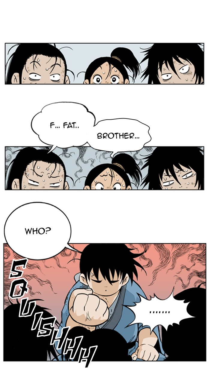 Read GOSU Manga Online