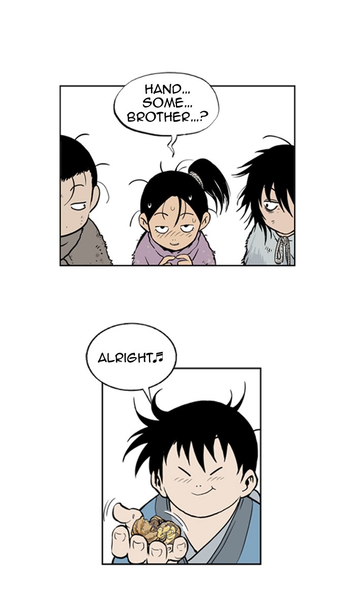 Read GOSU Manga Online