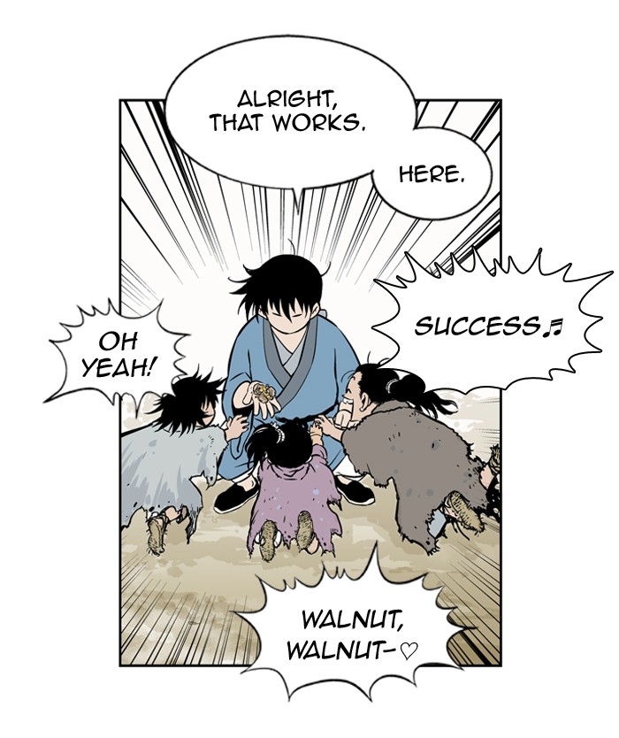 Read GOSU Manga Online