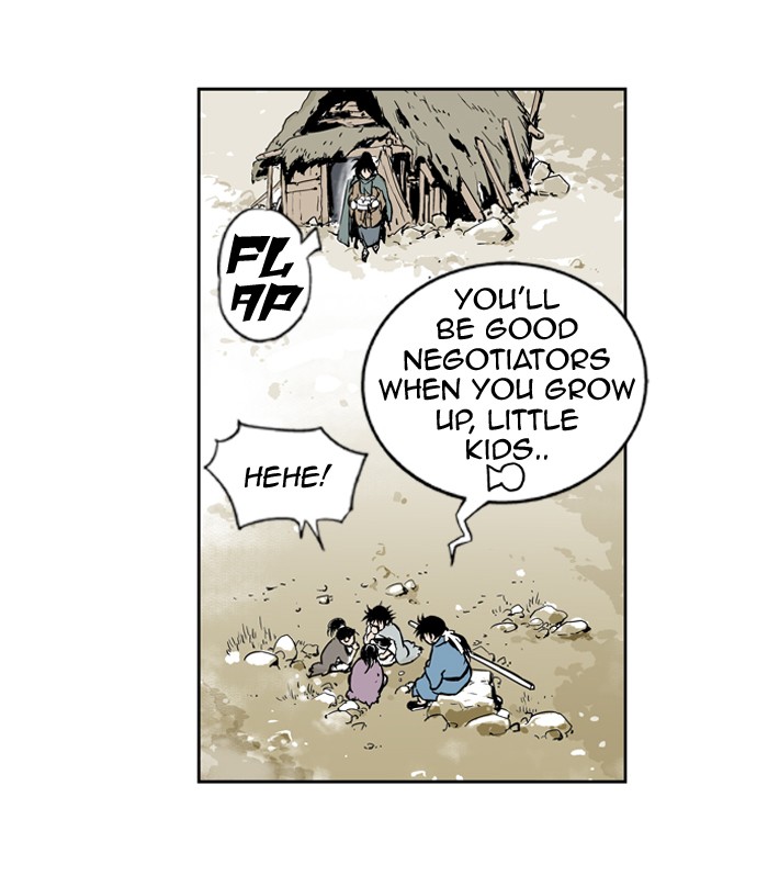 Read GOSU Manga Online