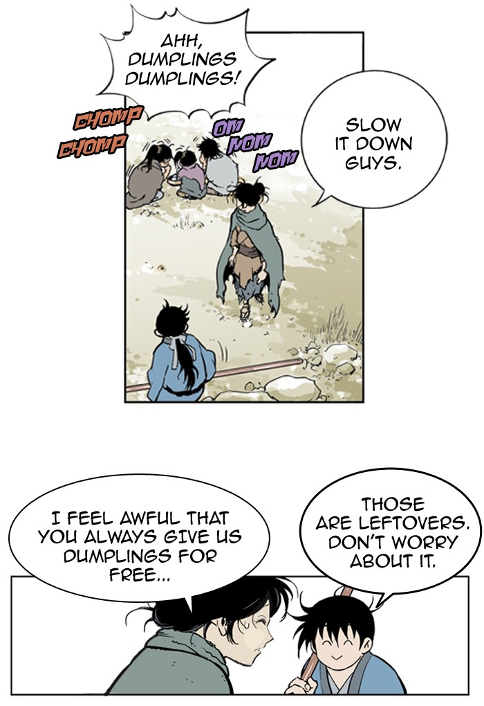 Read GOSU Manga Online