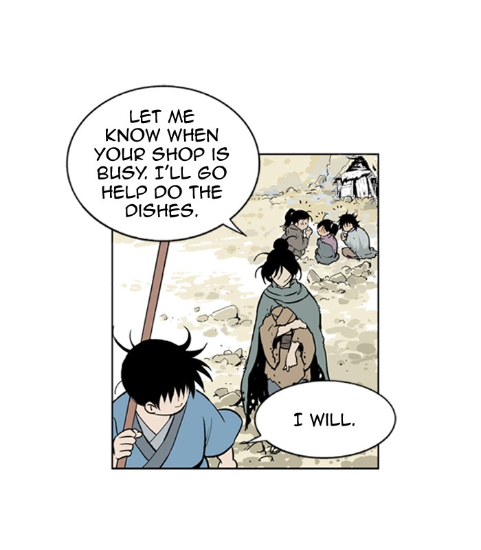 Read GOSU Manga Online