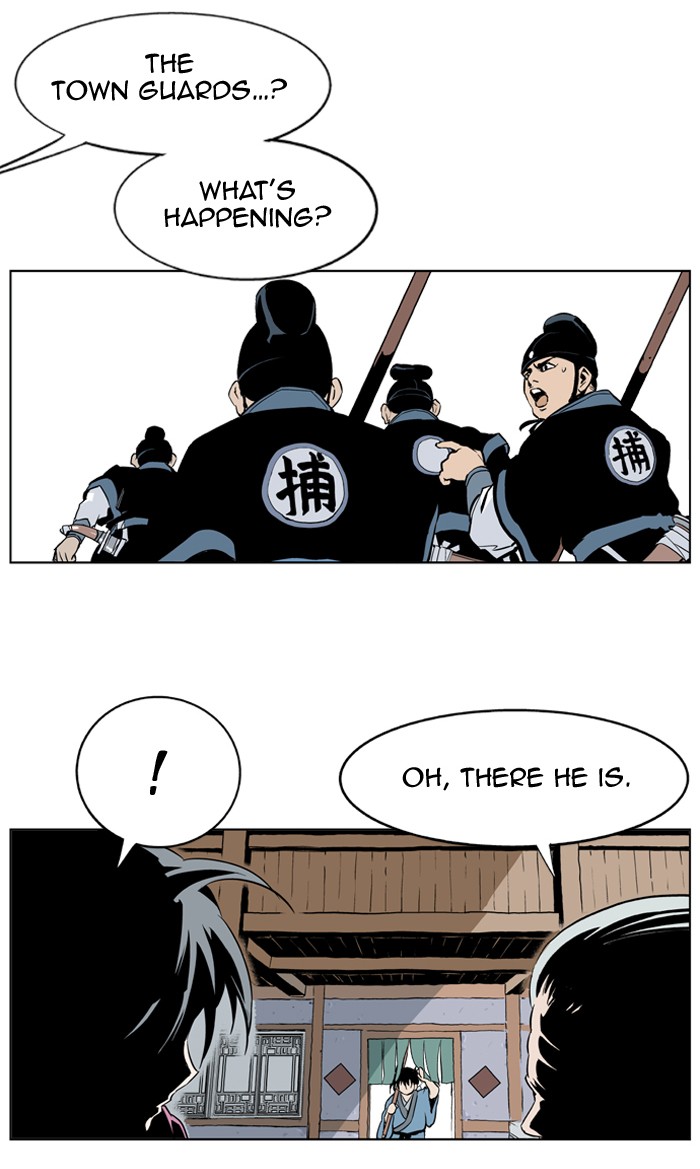 Read GOSU Manga Online