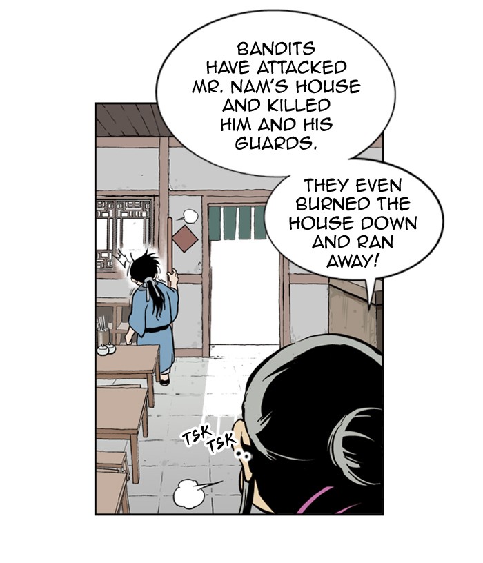 Read GOSU Manga Online