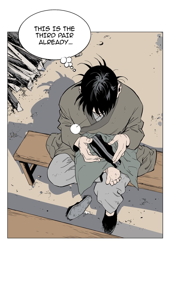 Read GOSU Manga Online