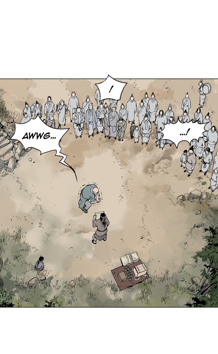Read GOSU Manga Online