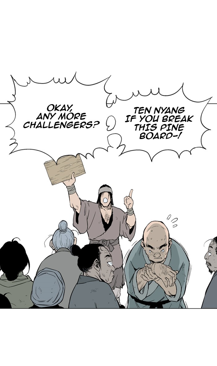 Read GOSU Manga Online