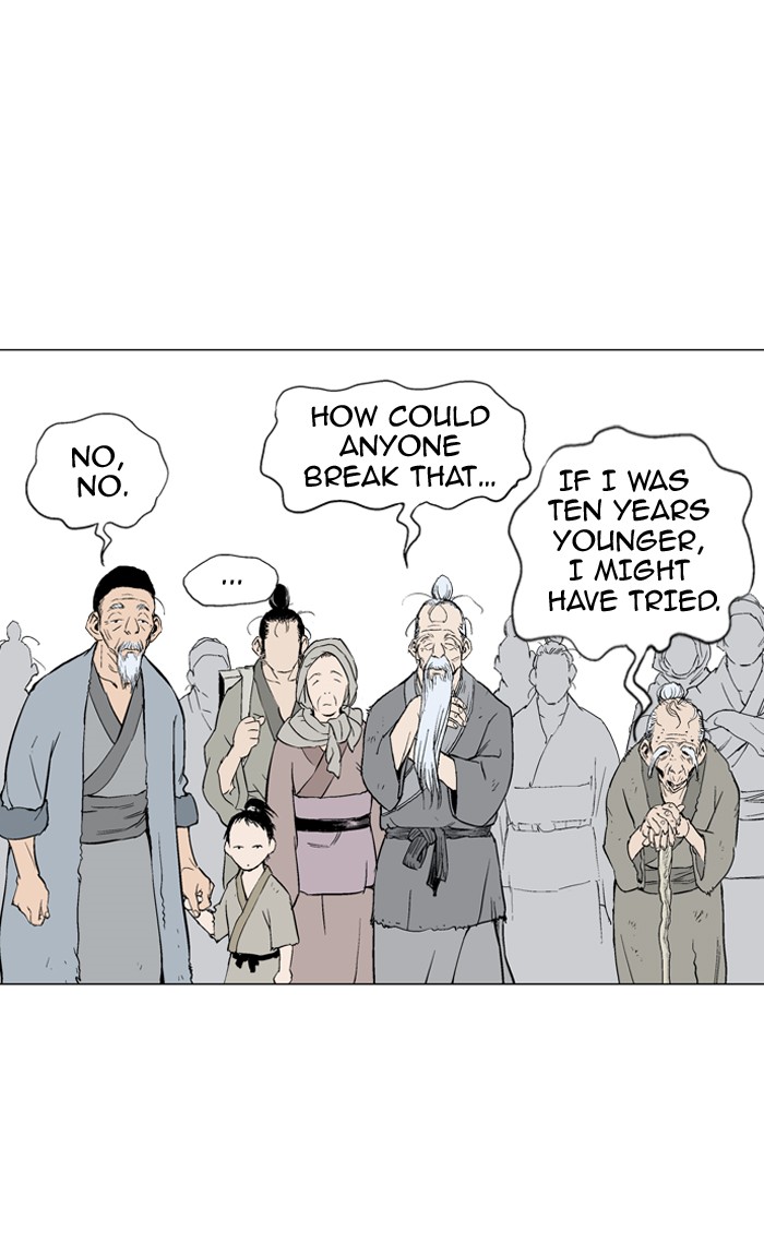 Read GOSU Manga Online