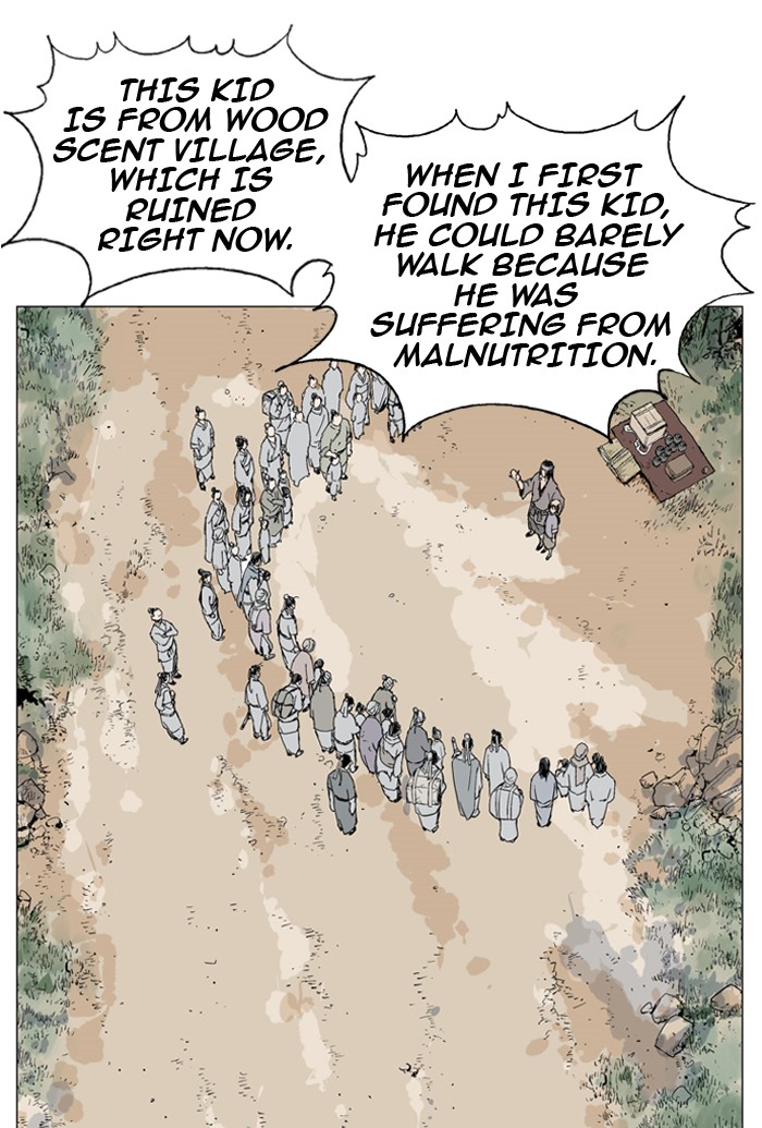 Read GOSU Manga Online