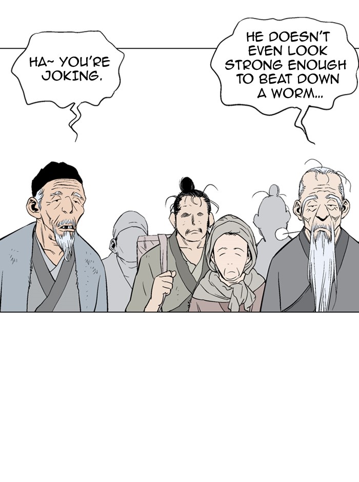 Read GOSU Manga Online