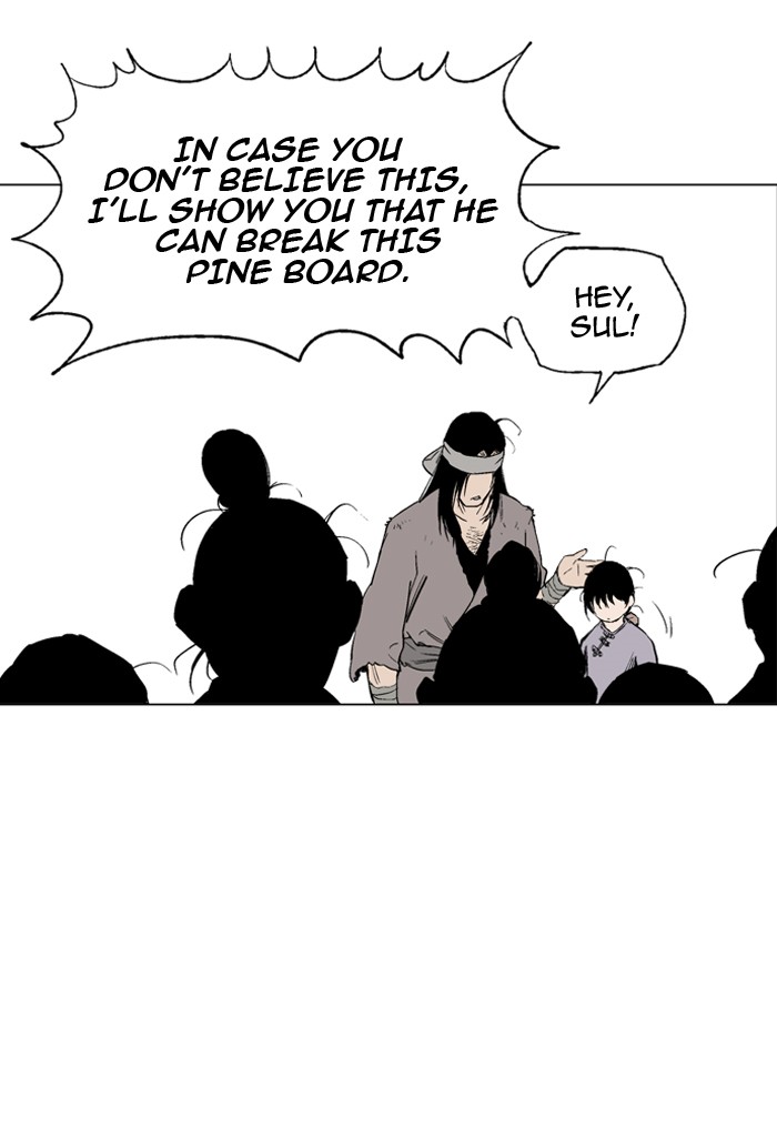 Read GOSU Manga Online