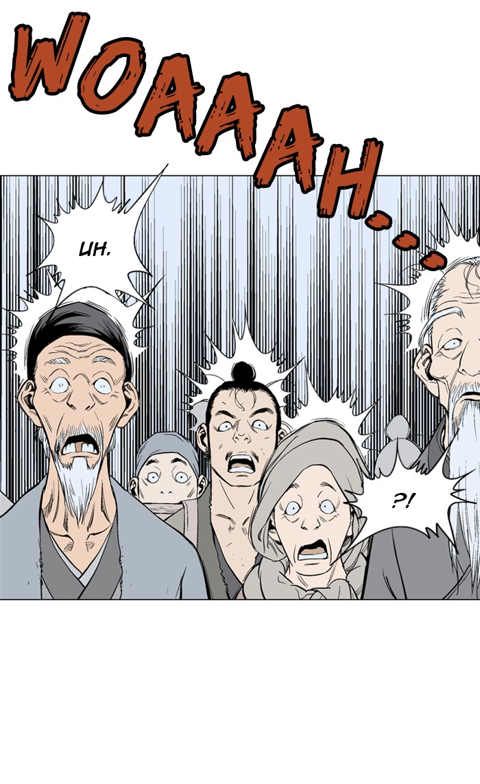 Read GOSU Manga Online