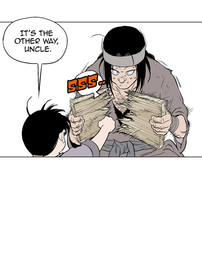 Read GOSU Manga Online