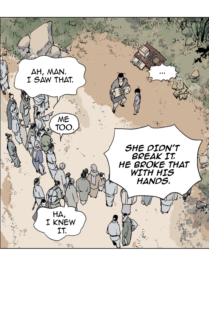 Read GOSU Manga Online