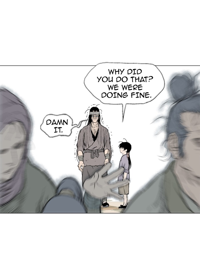 Read GOSU Manga Online