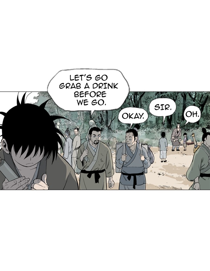 Read GOSU Manga Online