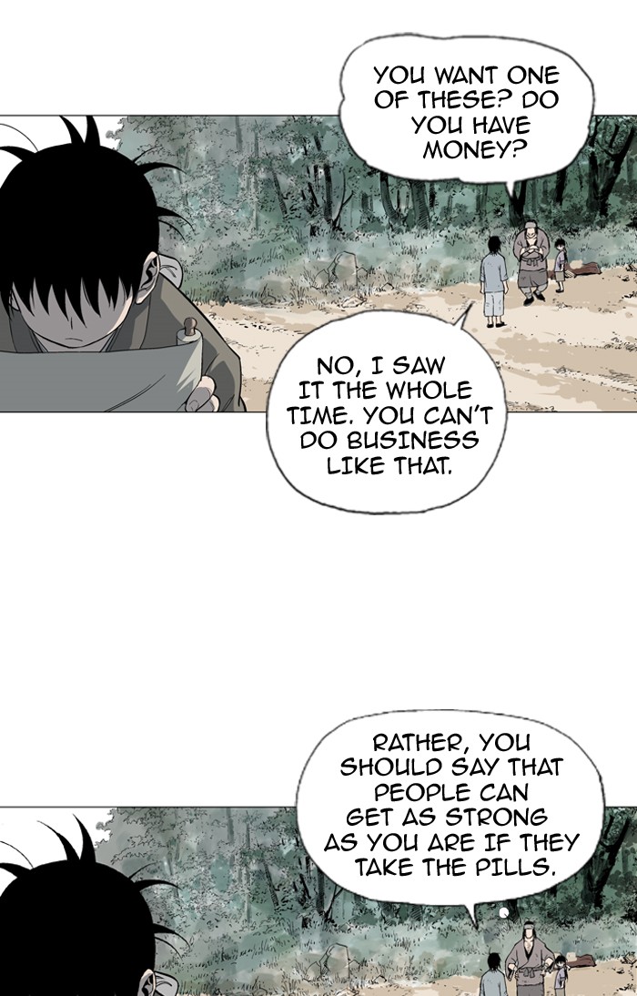 Read GOSU Manga Online