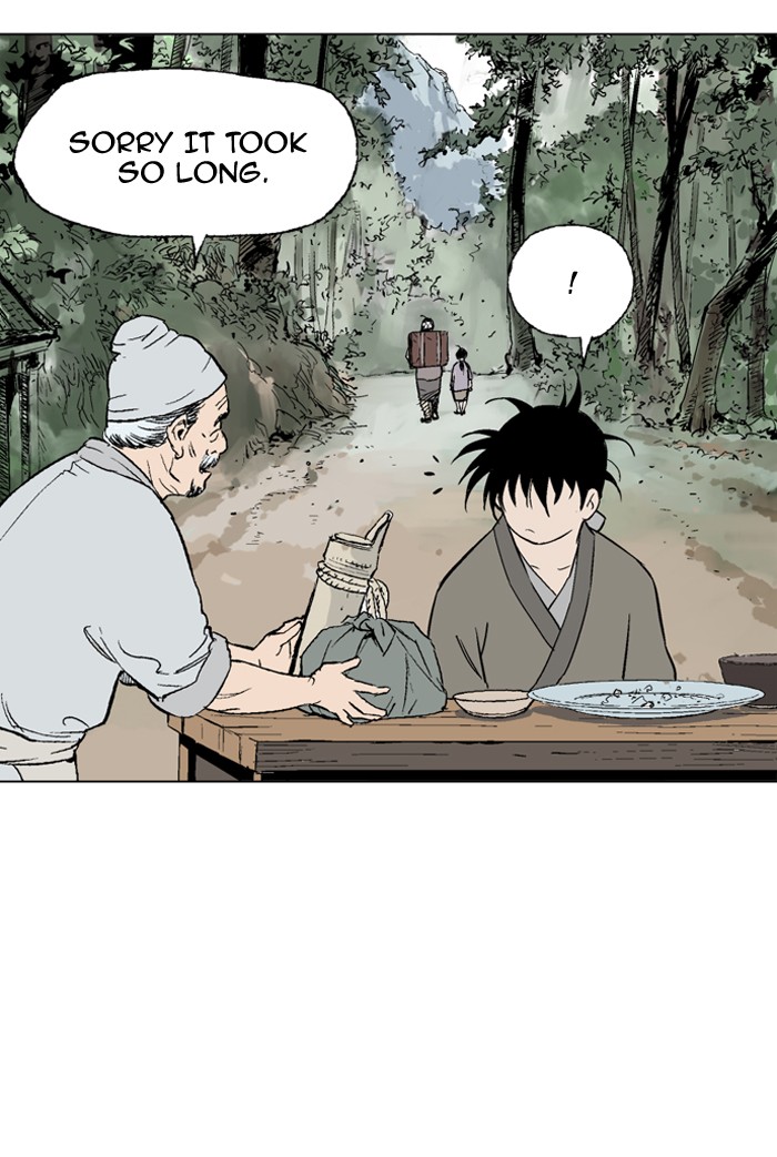 Read GOSU Manga Online