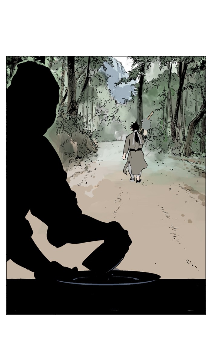 Read GOSU Manga Online
