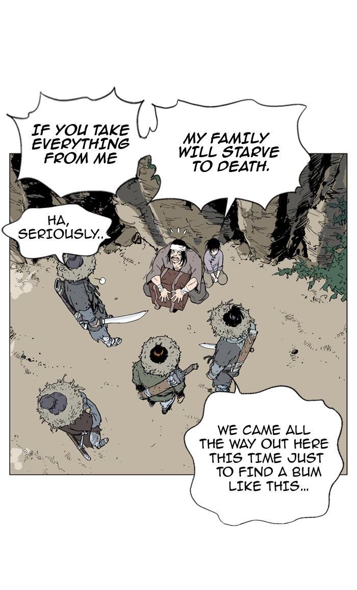 Read GOSU Manga Online