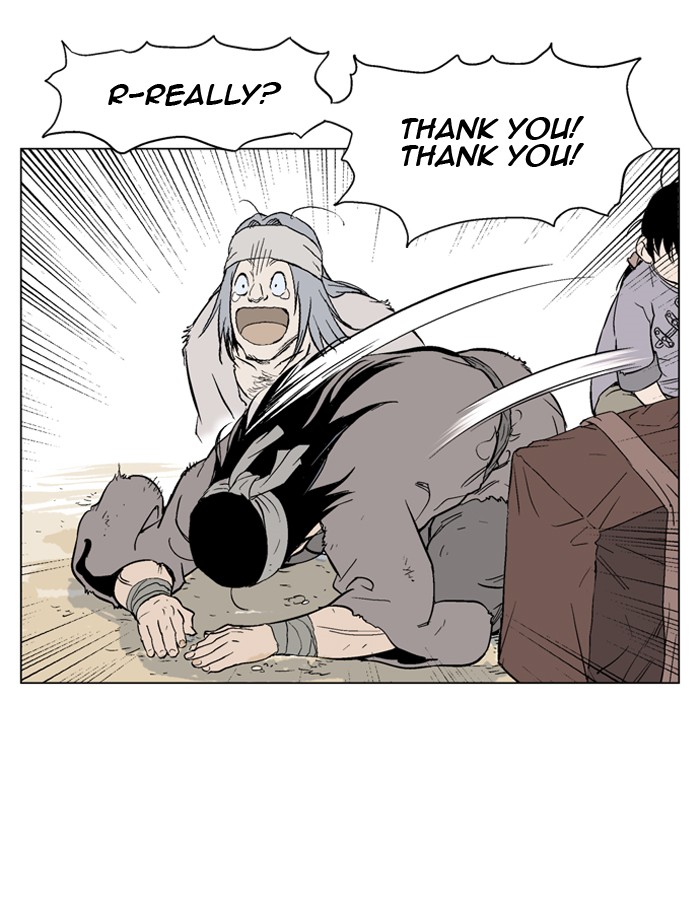 Read GOSU Manga Online