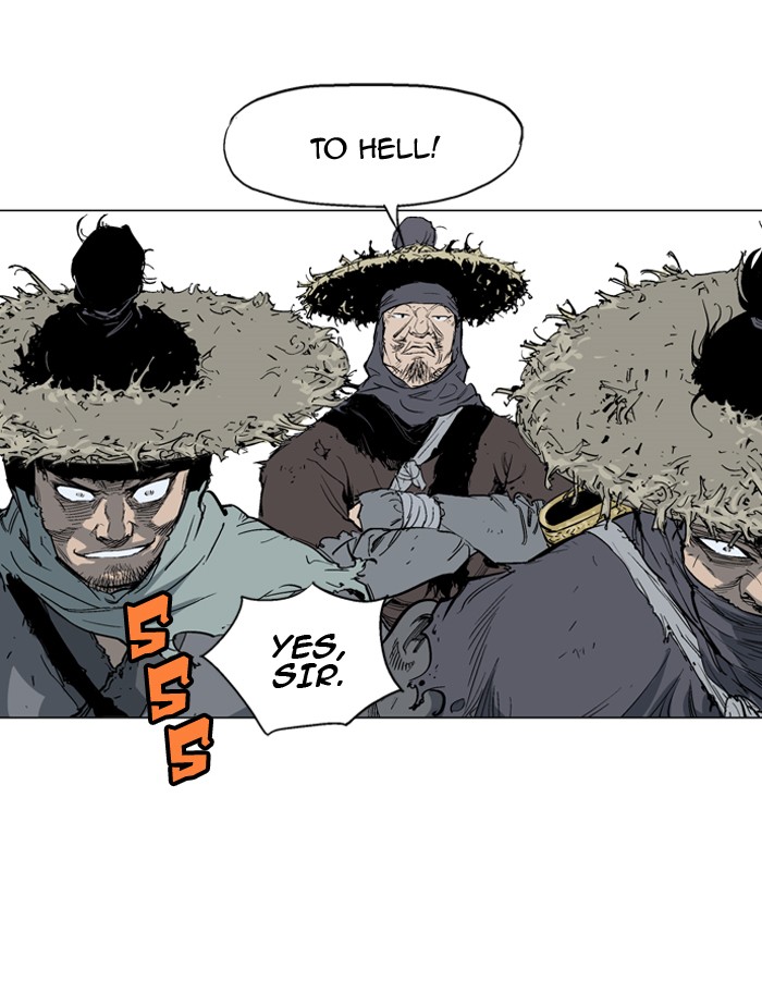 Read GOSU Manga Online