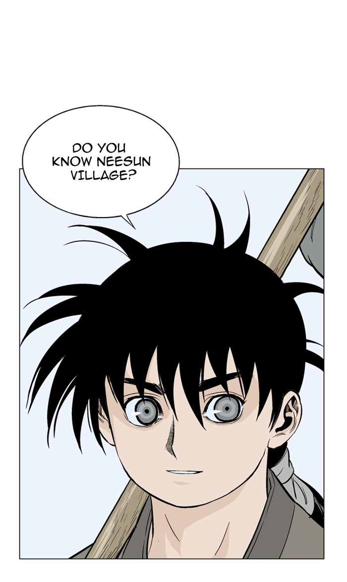 Read GOSU Manga Online