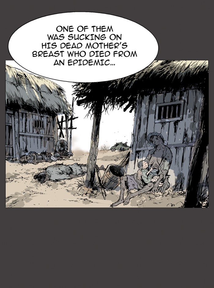 Read GOSU Manga Online