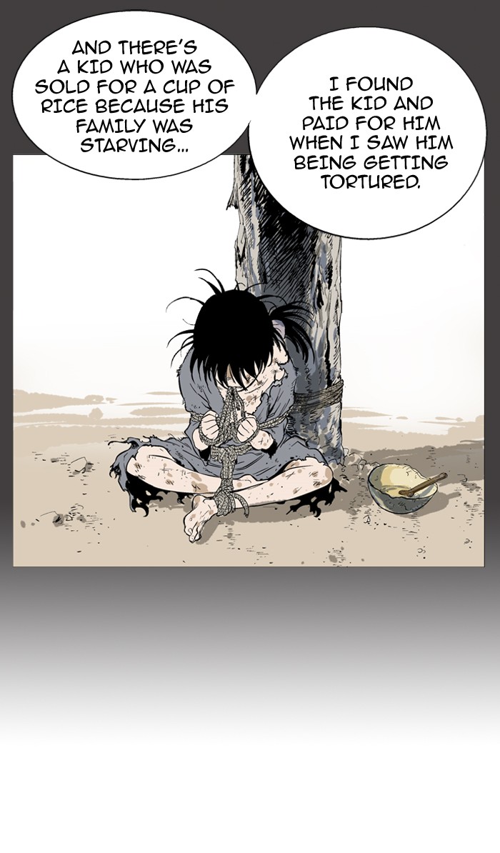 Read GOSU Manga Online